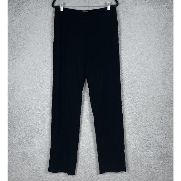 STAUD Pants - STAUD Black Trousers